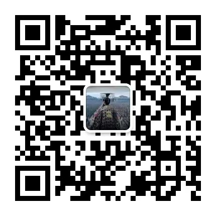 公众号二维码